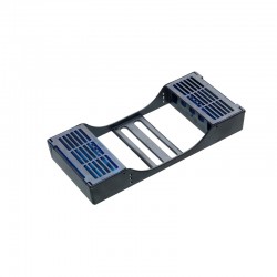 Caseta instrumentar LM-Servo 5E Blue LM-Dental