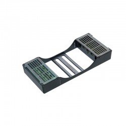 Caseta instrumentar LM-Servo 5E Green LM-Dental