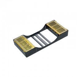 Caseta instrumentar LM-Servo 5E Yellow LM-Dental