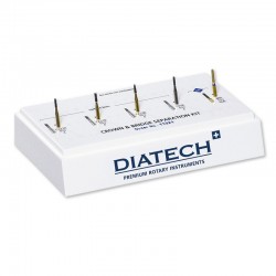 Diatech Crown And Bridge Separation Kit