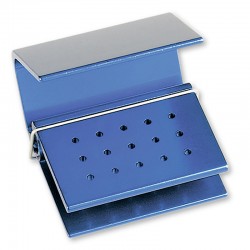 Suport 15 freze turbina FG albastru Coltene
