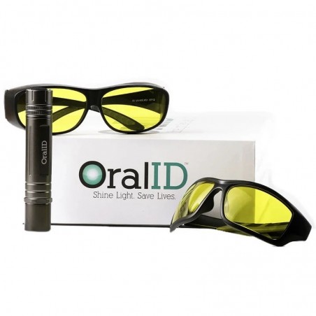 Scanner Depistare Cancer Bucal OralID Kit Forward-Science