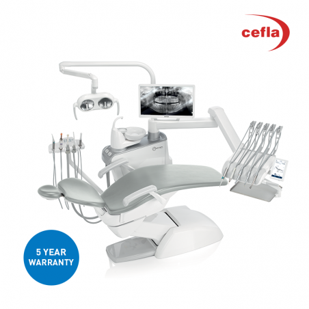 Unit dentar Mocom M10 Continental cu brate pe sus Cefla