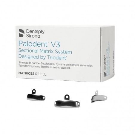 Matrici Palodent V3 3.5mm 50 bucati Dentsply