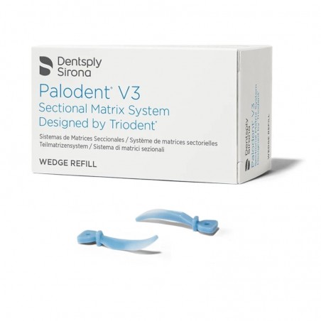 Pene Palodent V3 refill medium 100 bucati Dentsply