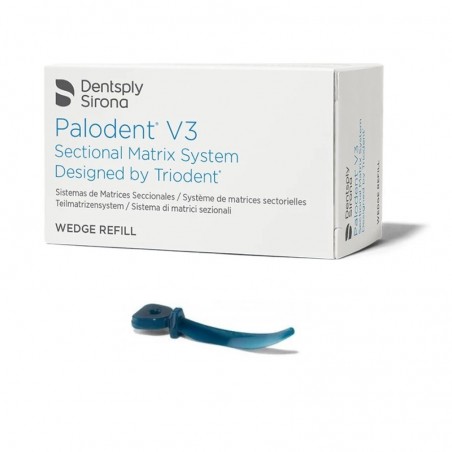 Pene Palodent V3 refill small 100 bucati Dentsply