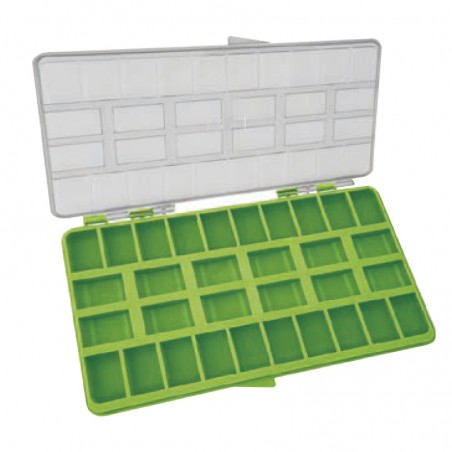 Organizator Orto Verde Bracketi, Tubusoare, Inele, Orthometric