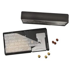Stoppere Silicon VDW