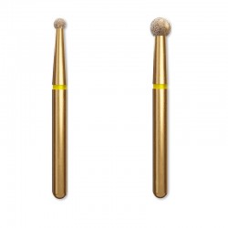Freze diamantate extra-fine G801 Round Coltene