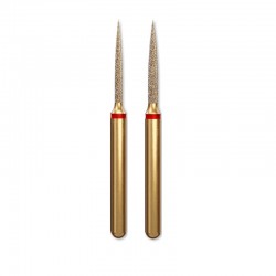 Freze diamantate fine G862 Flame Coltene