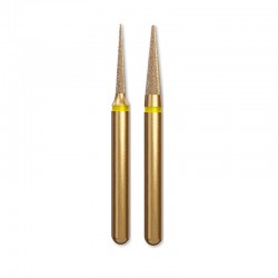 Freze diamantate extra-fine G852 Needle Coltene