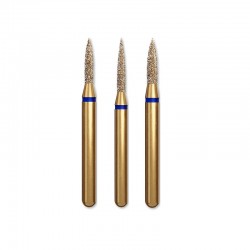 Freze diamantate standard G860 Flame Coltene