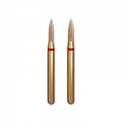 Freze diamantate fine G860 Flame Coltene
