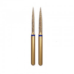 Freze diamantate standard G863 Flame Coltene