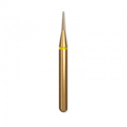 Freze diamantate extra-fine G853 Needle diametru ISO 008 Coltene