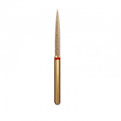 Freze diamantate fine G864 Flame diametru ISO 014 Coltene