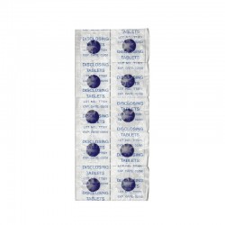 Tablete indicatoare de placa bacteriana Curaprox