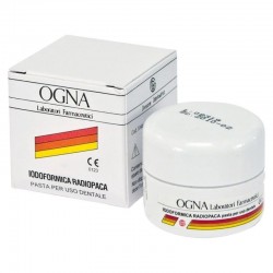 Pasta cu iodoform radio-opaca 15g Ogna
