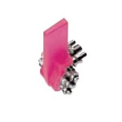 Surub anatomic tridirectional cu doua puncte de activare pentru arcada inferioara Leone