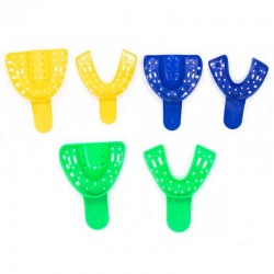 Lingura amprenta plastic inferioara Tribest