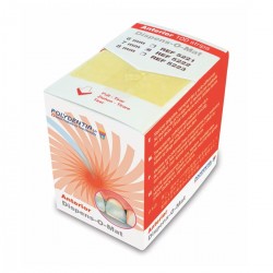 Matrici transparente autoadezive Dispens-O-Mat anterior 0.05mm/7mm 100 bucati Polydentia