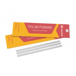 Benzi Celuloid Kit 50 Bucati Indusbello
