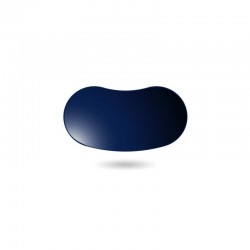 Matrici sectionale LumiContrast 0.025mm/6.4mm molar 70 bucati Polydentia