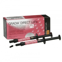 Gradia Direct Lo Flo 2 X 1.3g Gc