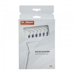 Micro K Shaper cu maner 10/.06 mov 6 bucati Dr.Mayer