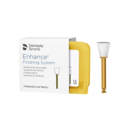 Gume finisare cupa Enhance 30 bucati Dentsply