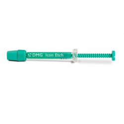 Gel demineralizant Icon Etch pe baza de acid clorhidric si acid silicic pirogen 0.45ml DMG
