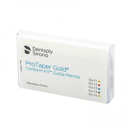 Conuri gutaperca Protaper Gold Dentsply