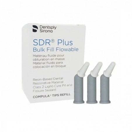 SDR Capsule 15 x 0.25g Universal Dentsply