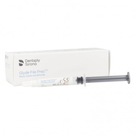 Glyde Prep File seringa 3ml Dentsply