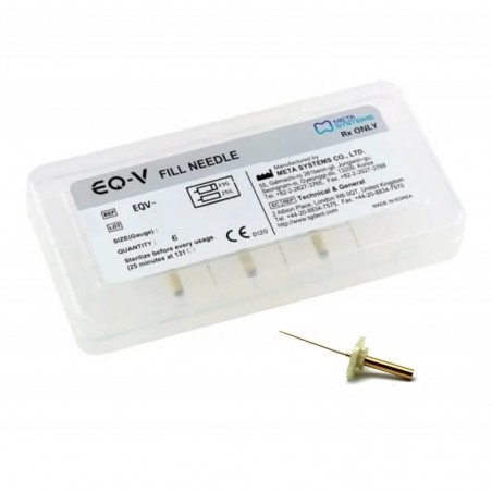 EQ-V Refill Needle 23G Meta Biomed