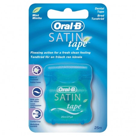 Ata dentara Satin Tape 25m Oral-B