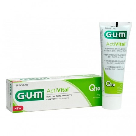 Pasta de dinti GUM ActiVital 75ml