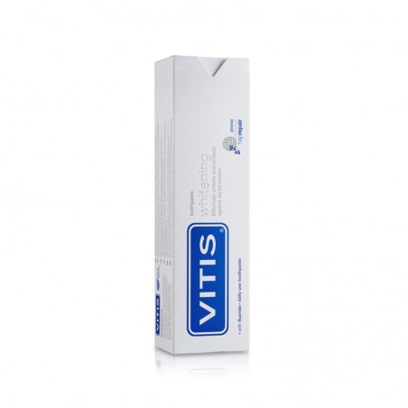 Pasta de dinti VITIS Whitening Toothpaste 100ml Dentaid