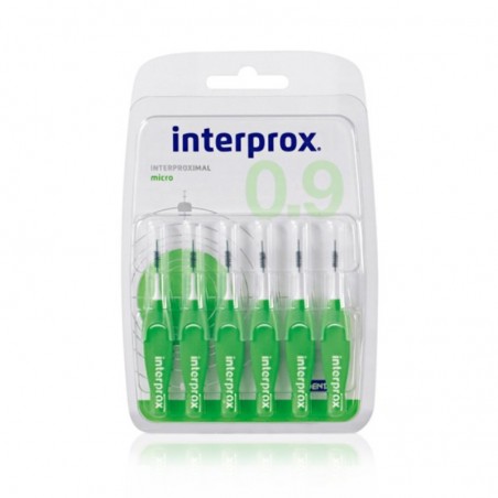 Perii interdentare Interprox 4G Micro 6 bucati Dentaid