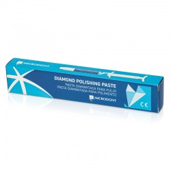 Pasta Diamantata 6μ Medium 3g Microdont