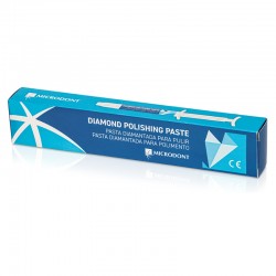Pasta Diamantata 1μ Extra Fine 3g Microdont