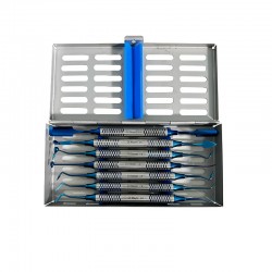 Kit modelare compozit 7 instrumente Dr. Mayer