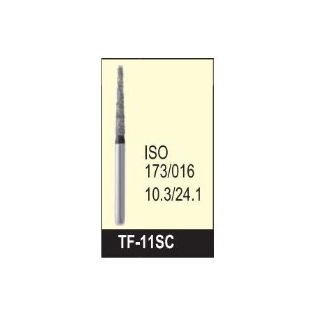 Freza diamantata supergrosiera TF-11SC diametru ISO173/016 Mani