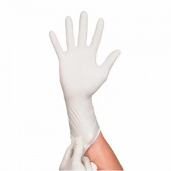 Manusi chirurgicale sterile marimea 7.0 pudrate Top Glove