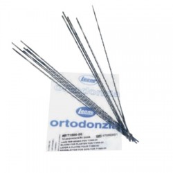 Panze fierastrau pentru modele dentare gips 12 bucati Leone