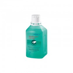Dezinfectant tegumente Desderman Care Gel 500ml Schulke