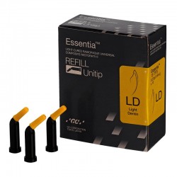 GC Essentia Unitip LD Light Dentin 15 unidoze x 0.16ml