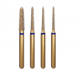 Freze diamantate standard G878K Tapered Torpedo Coltene