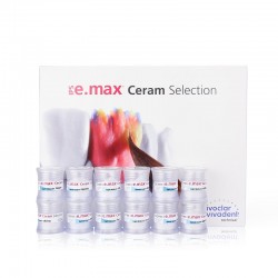 IPS e.max Ceram Selection Kit Ivoclar