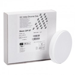 GC Initial Zirconia Disk ST 98.5x12mm